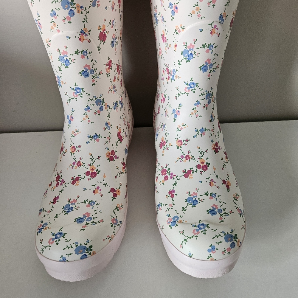 LoveShackFancy x Hunter Sunrise Patchwork Confett… - image 7